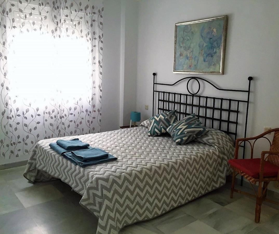 Luminoso Y Amplio Apartamento En El Centro Historico De Sevilla Экстерьер фото